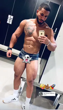 OnlyFans cuenta samuelcruz430 header 2