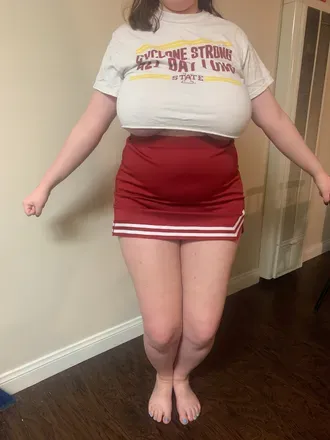 OnlyFans account  kyliethecurvy avatar 1