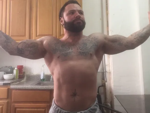 OnlyFans account  great_schweit_fitness header 2