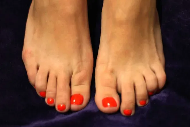OnlyFans cuenta ladygodivafeet avatar 1