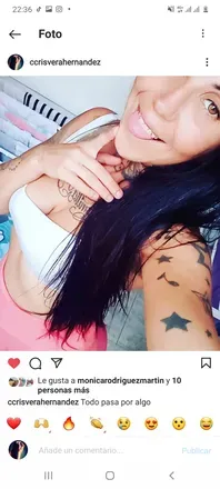 OnlyFans cuenta cristain avatar 1
