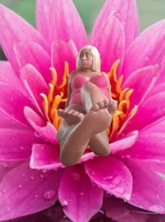 OnlyFans of lotusbombfootgoddess