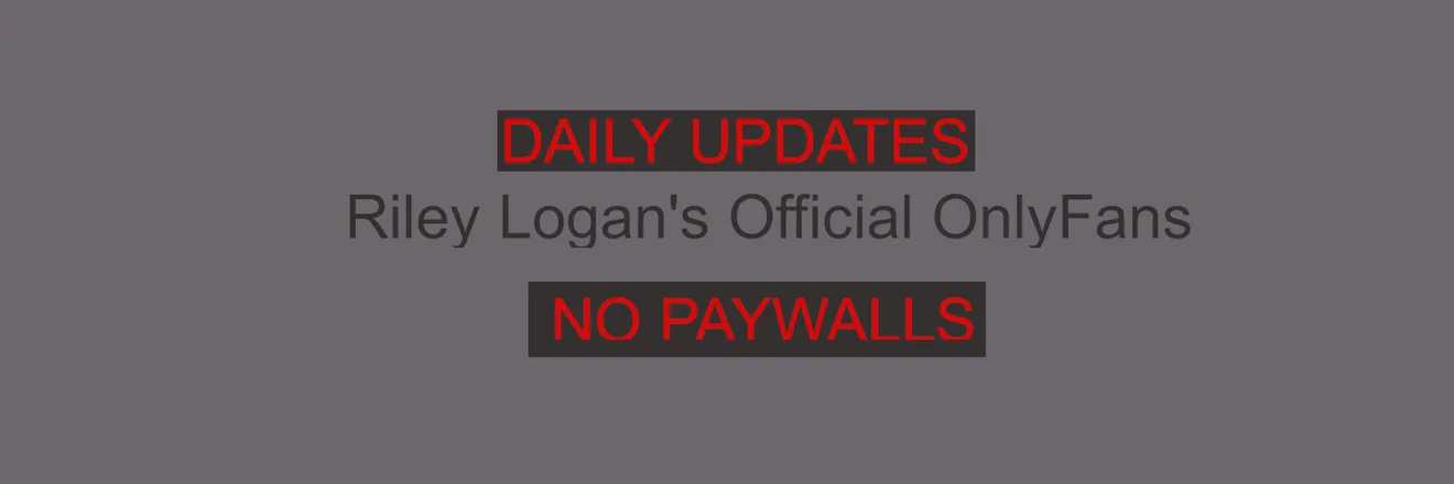 OnlyFans cuenta rileylogan header 2
