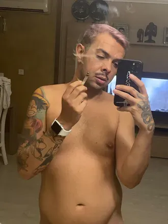 OnlyFans cuenta bttmblue1 avatar 1