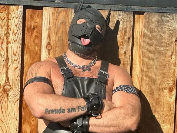 OnlyFans account  pup_chukenxxx avatar 1