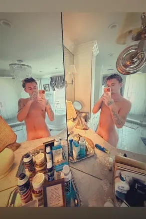 OnlyFans account  babybash456 avatar 1