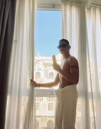 OnlyFans cuenta vantonio40 avatar 1