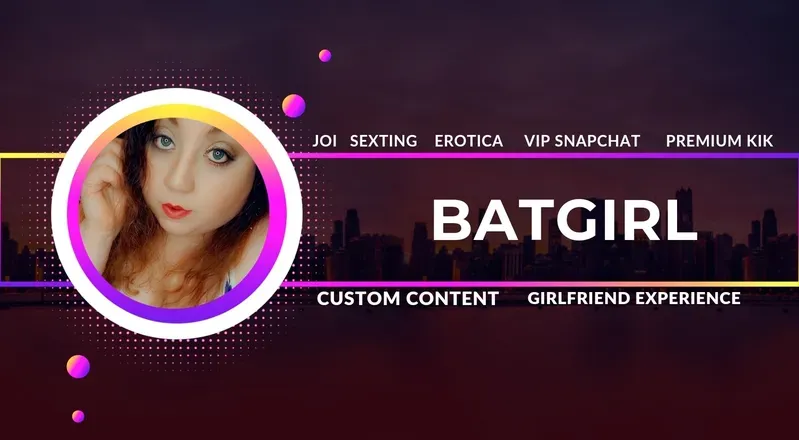 OnlyFans cuenta iambatgirl6 header 2