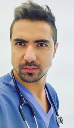 OnlyFans account  colombiandoc avatar 1