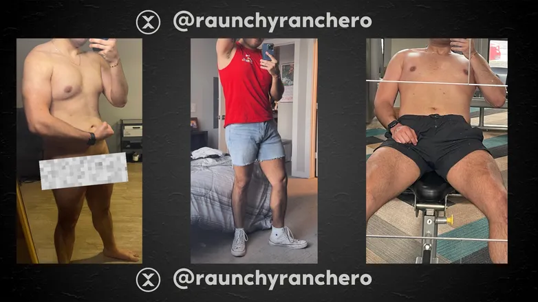 OnlyFans cuenta raunchyranchero header 2