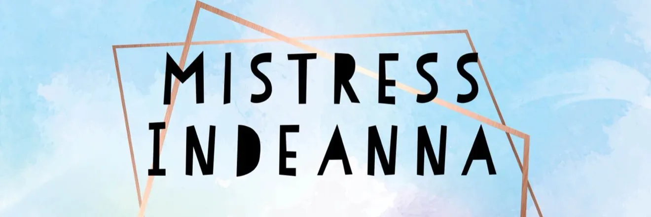 OnlyFans cuenta mistress_indeanna header 1