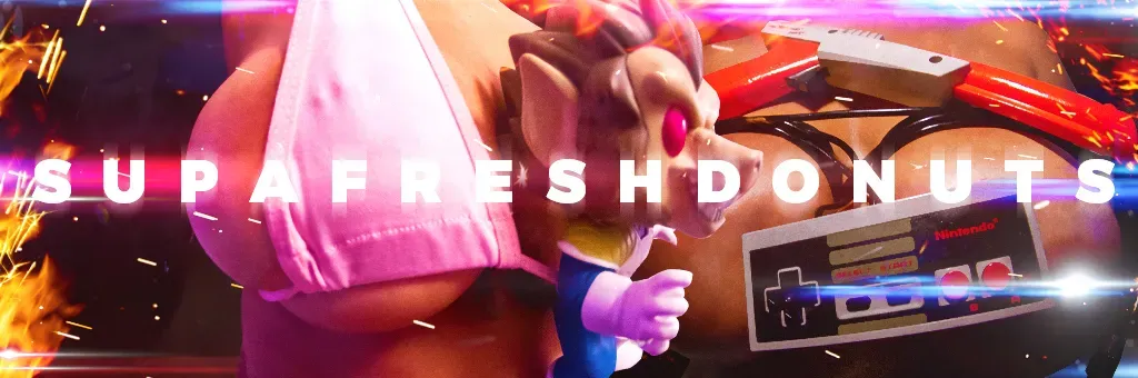 OnlyFans cuenta supafreshdonuts header 2