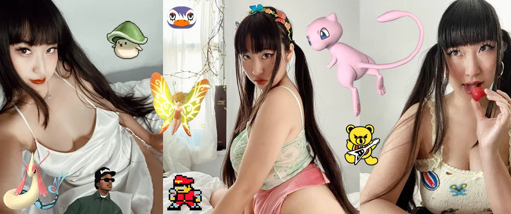 OnlyFans cuenta eeepybunny header 2