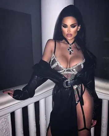 OnlyFans cuenta nitakuzmina avatar 1