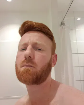 OnlyFans cuenta gingerguy27 avatar 1