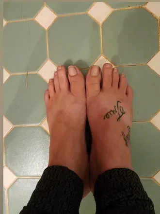 OnlyFans cuenta bigdirtyfeet24 avatar 1