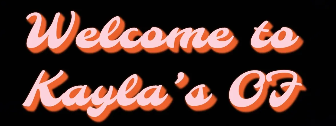 OnlyFans cuenta kayjayrayne69 header 2