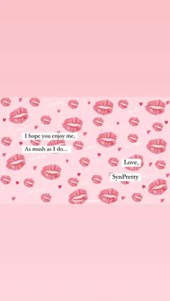 OnlyFans cuenta theesynpretty header 2