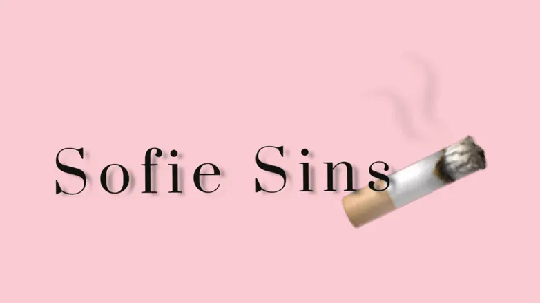 OnlyFans account  sofiesins header 2