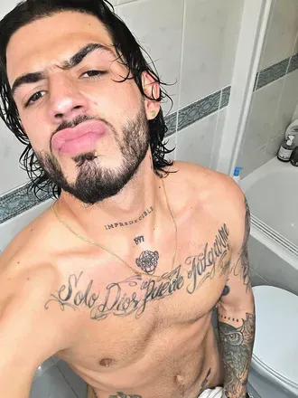 OnlyFans account  urko06 avatar 1