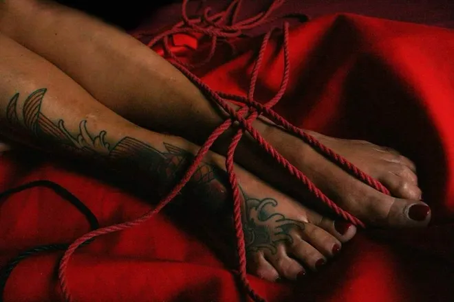 OnlyFans cuenta mya_shibari header 2