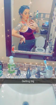 OnlyFans cuenta hotandpregnantgal avatar 1