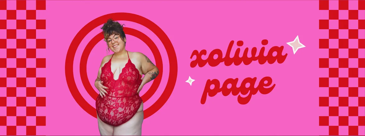 OnlyFans cuenta xoliviapage header 2