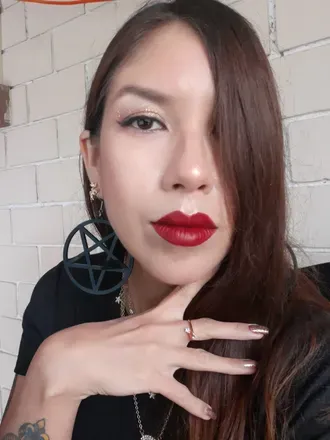 OnlyFans cuenta angelica_negro avatar 1