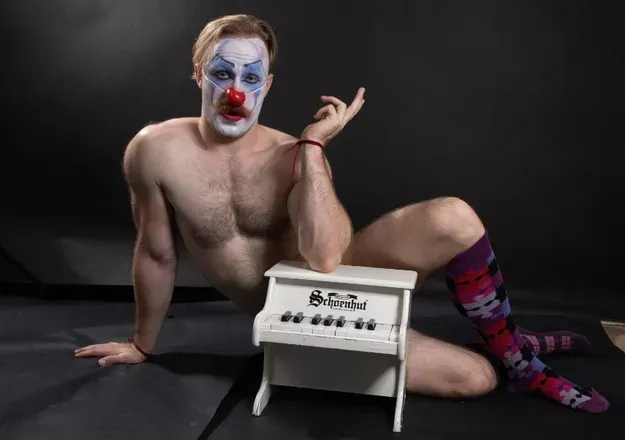 OnlyFans cuenta clownisdown avatar 1