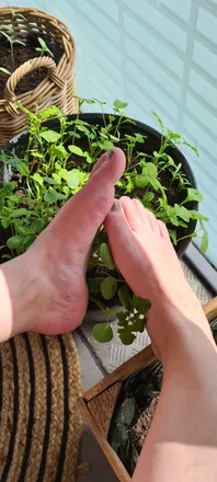 OnlyFans cuenta feetfetiishh header 2