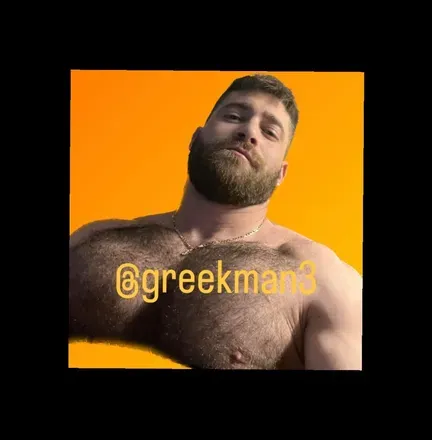 OnlyFans cuenta greekman33 header 2