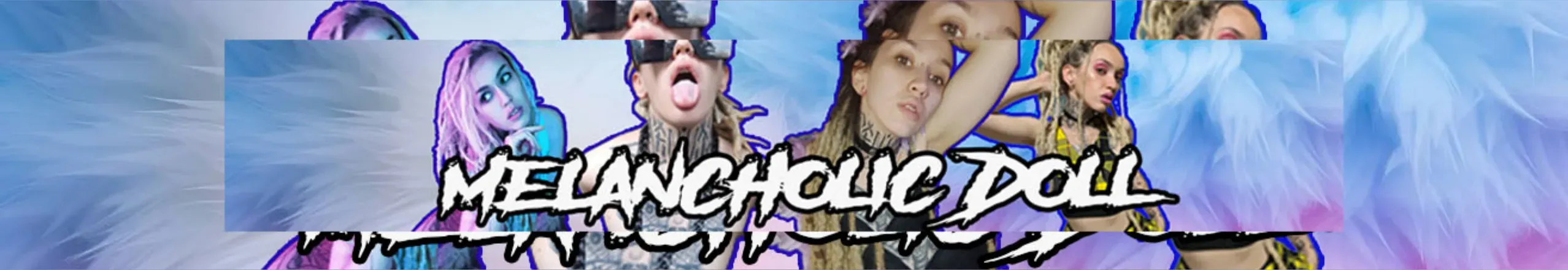 OnlyFans account  melancholic_baby header 2