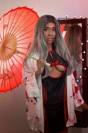 OnlyFans cuenta darkcrown_cosplay avatar 1