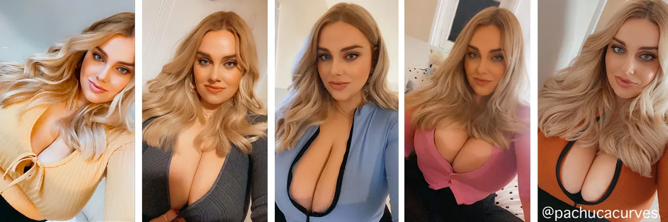 OnlyFans account  pachuca_curves header 2