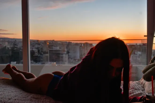 OnlyFans cuenta carochilota header 2