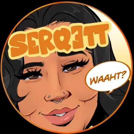OnlyFans cuenta serqett avatar 1