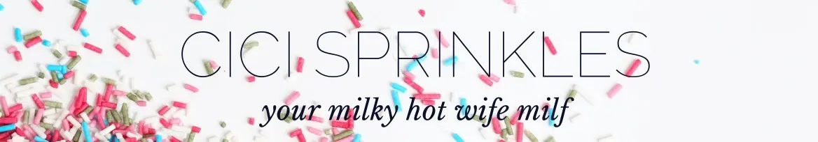OnlyFans cuenta cicisprinkles69 header 2