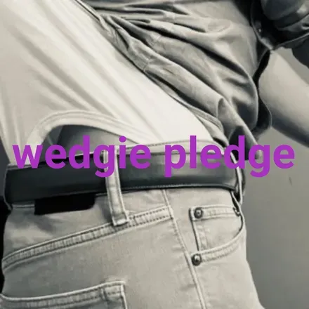 OnlyFans cuenta wedgiepledge avatar 1