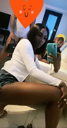 OnlyFans cuenta chocolate_vixen avatar 1