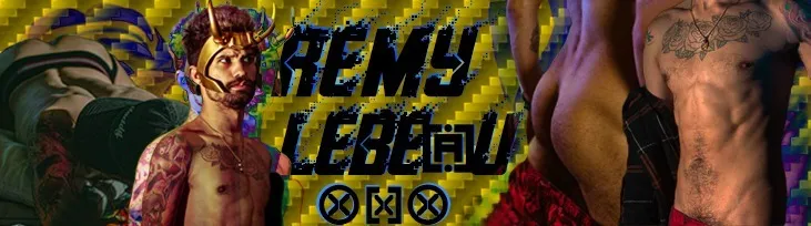 OnlyFans cuenta xremylebeau header 2