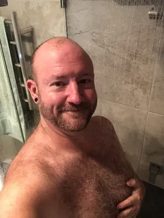 OnlyFans account  thabeardedaussie avatar 1