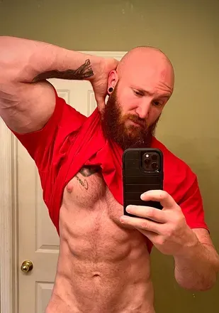 OnlyFans cuenta tonytheredd avatar 1