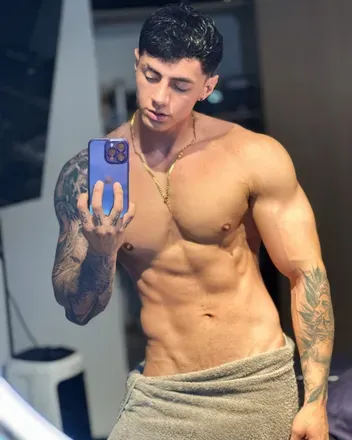 OnlyFans cuenta thomasfalcon avatar 1