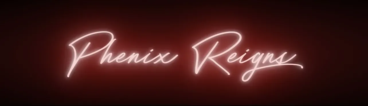 OnlyFans cuenta reignsphenix header 2