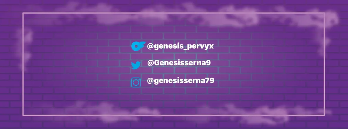 OnlyFans cuenta genesis_pervyx header 2