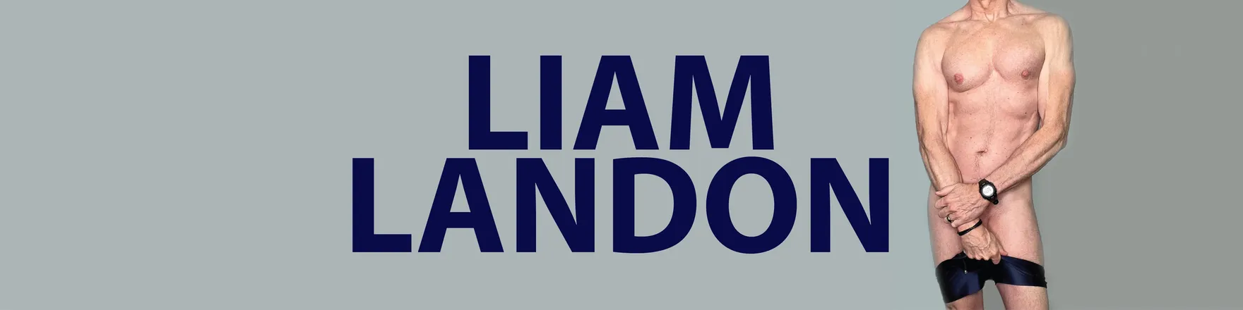 OnlyFans cuenta liam_landon header 2