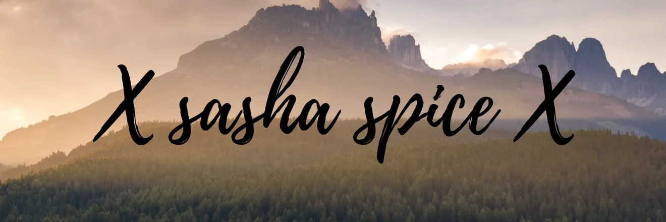 OnlyFans cuenta xsashaspicex header 2