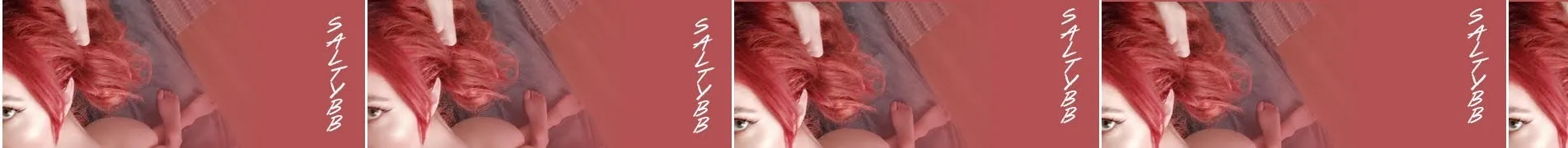 OnlyFans cuenta saltybb header 2