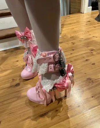 OnlyFans account  brainless_sissy header 2