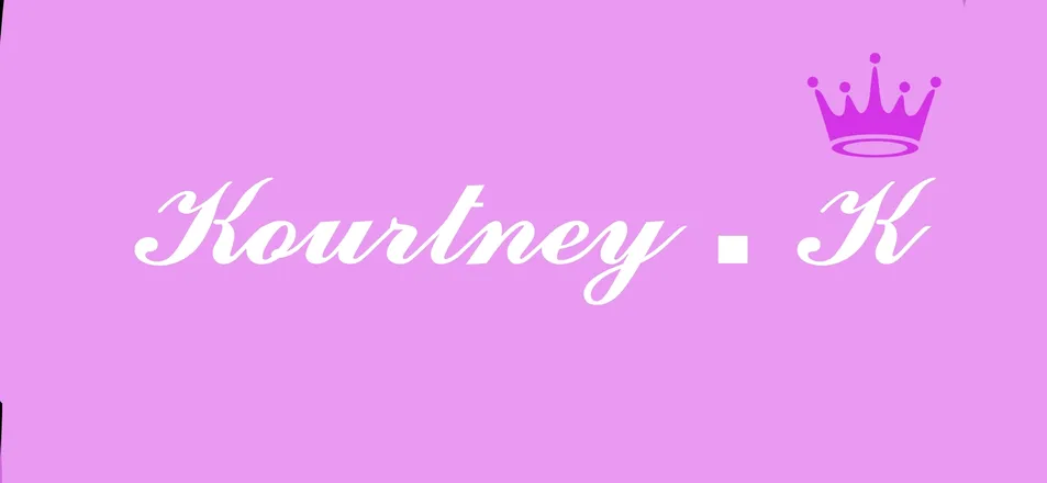 OnlyFans cuenta kourtney.k header 2